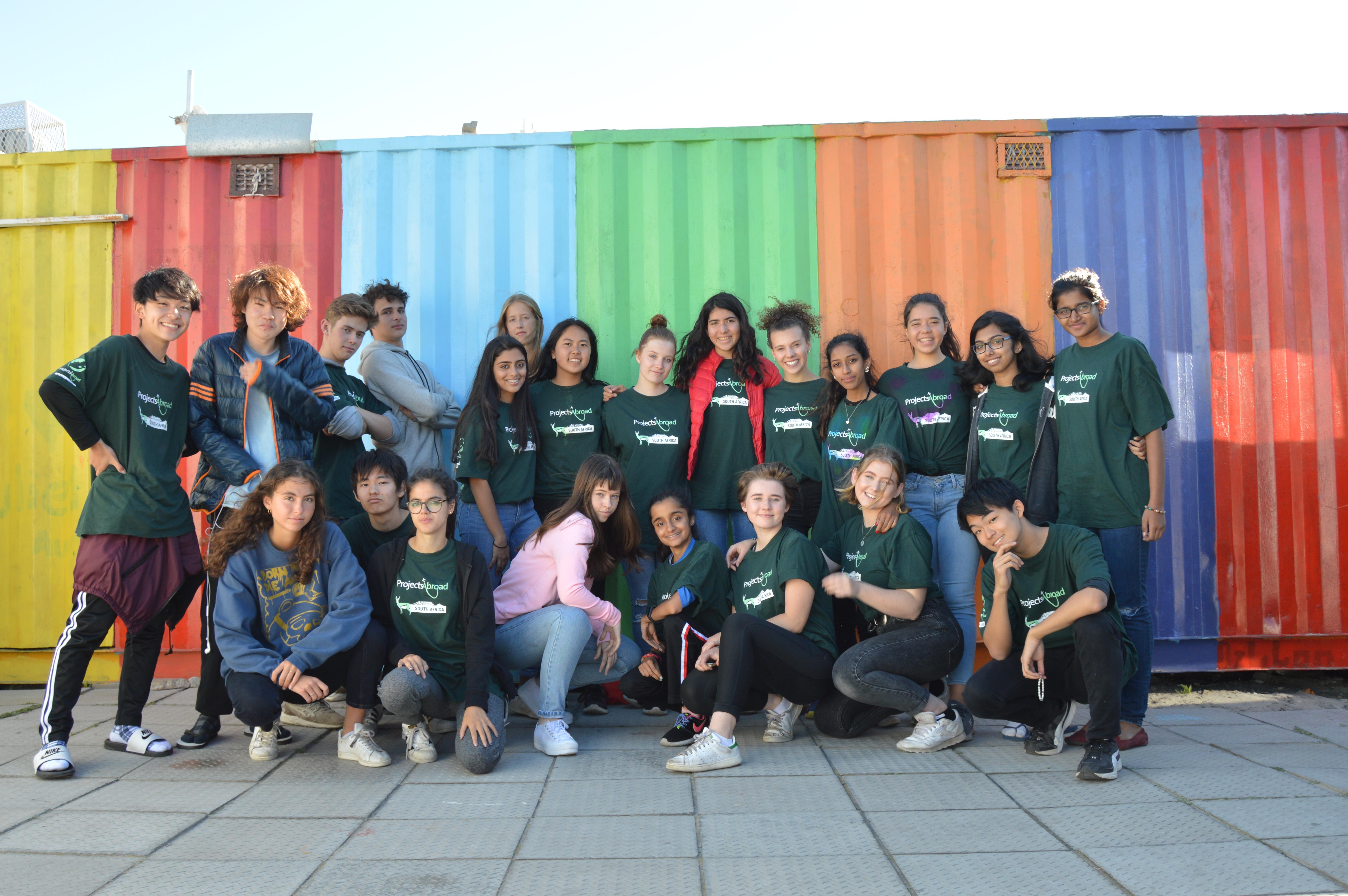 Journey Of A High School Volunteer Abroad Projects Abroad